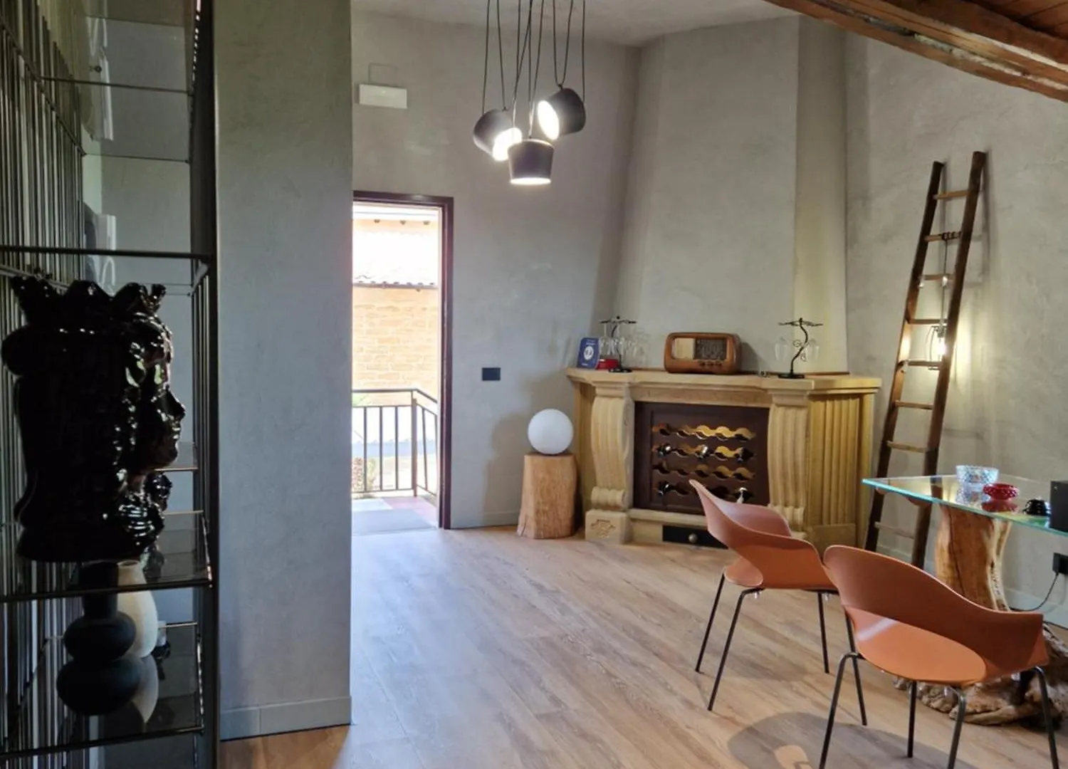 Couette-café Villa Lekythos Agrigente