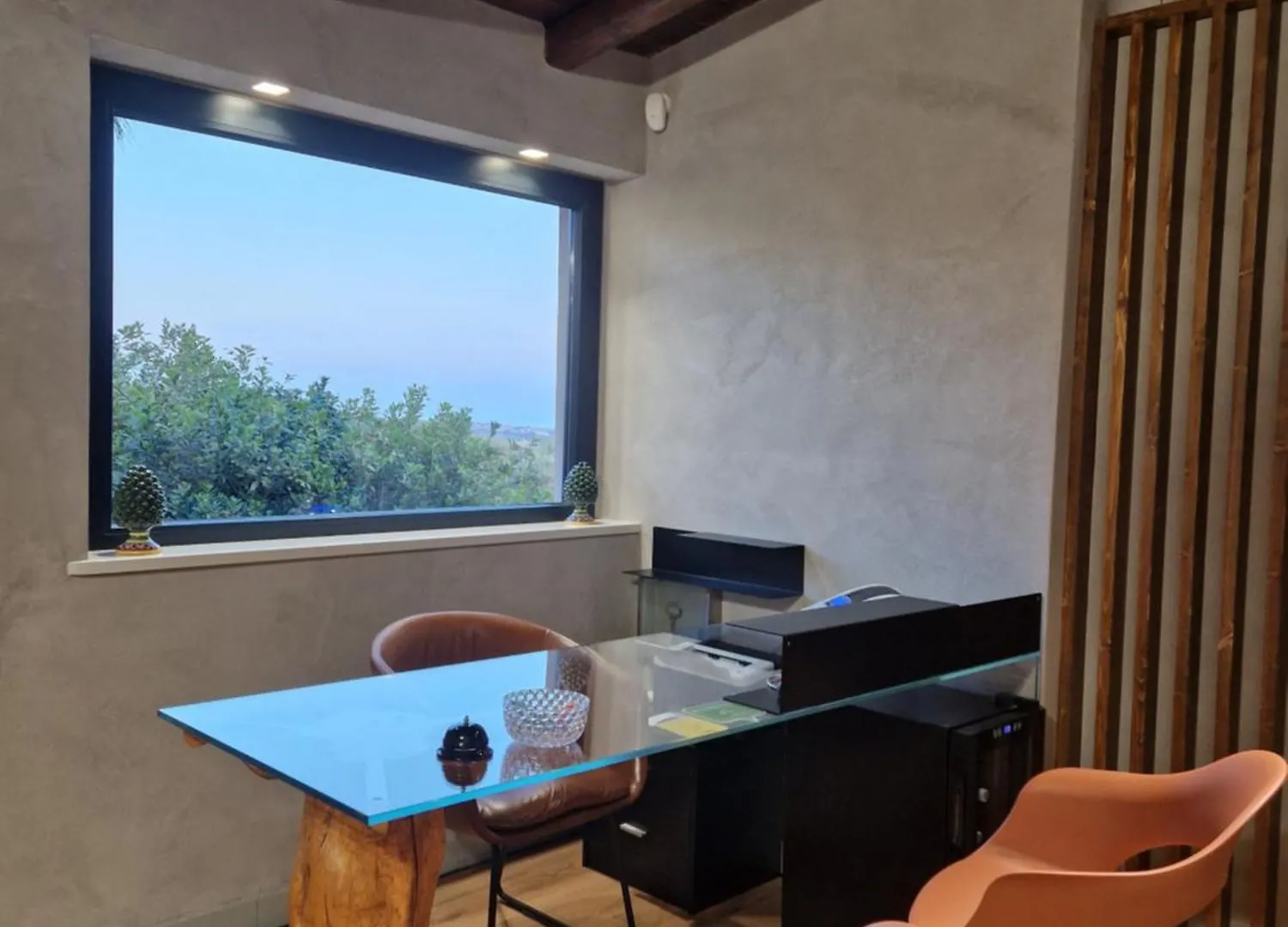 Couette-café Villa Lekythos Agrigente