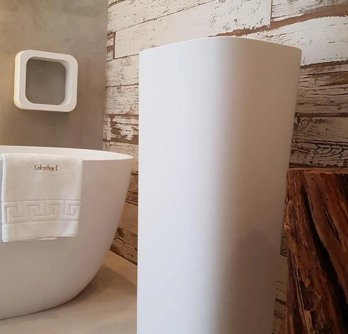 Couette-café Villa Lekythos Agrigente