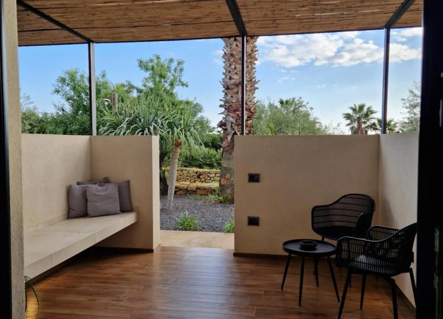 Couette-café Villa Lekythos Agrigente