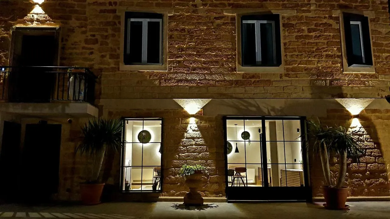 Villa Lekythos 阿格里真托 住宿加早餐酒店