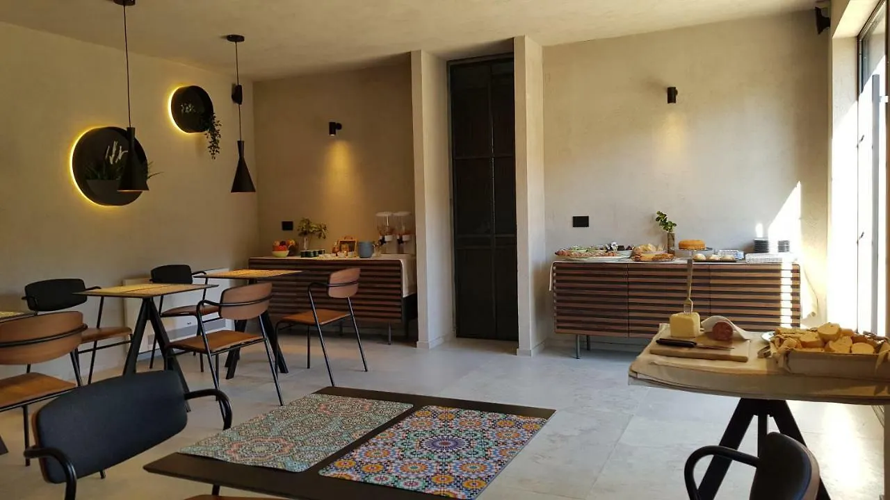 Couette-café Villa Lekythos Agrigente