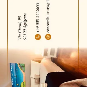 Concordia Luxury Appartamento