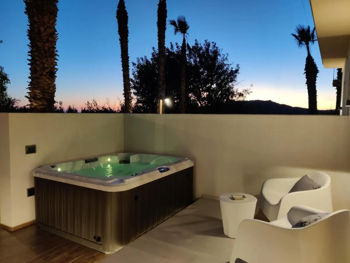 ** Bed & Breakfast Villa Lekythos Agrigento Italy