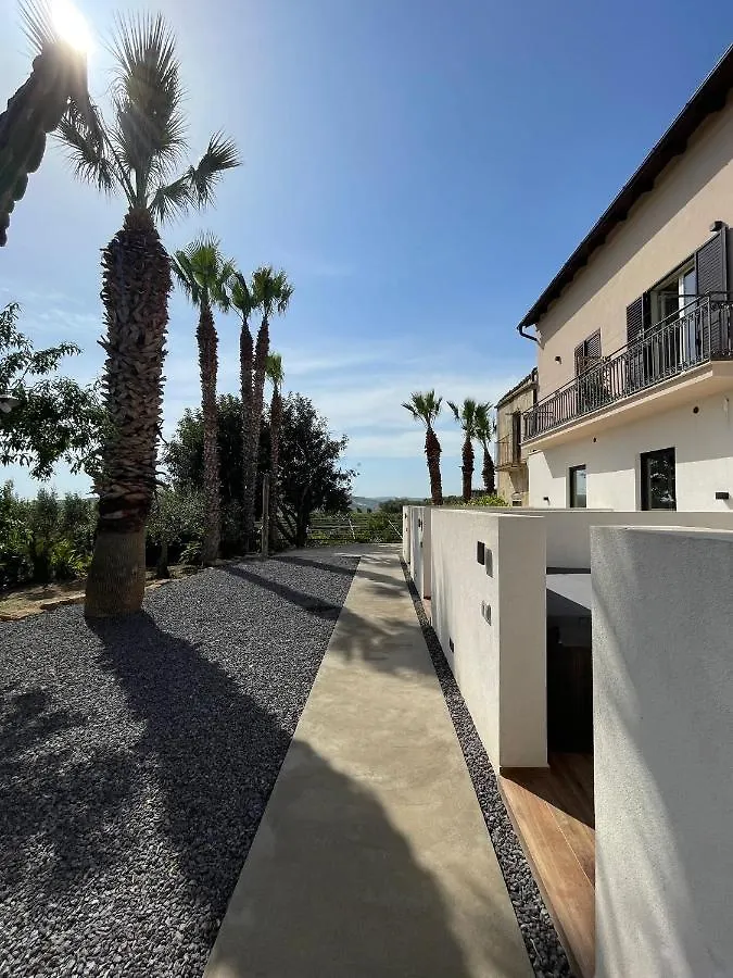 Villa Lekythos Agrigento Bed & Breakfast