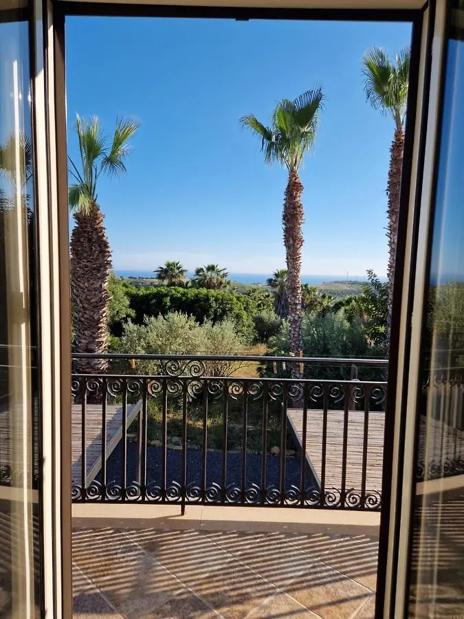 Villa Lekythos Agrigento Bed & Breakfast