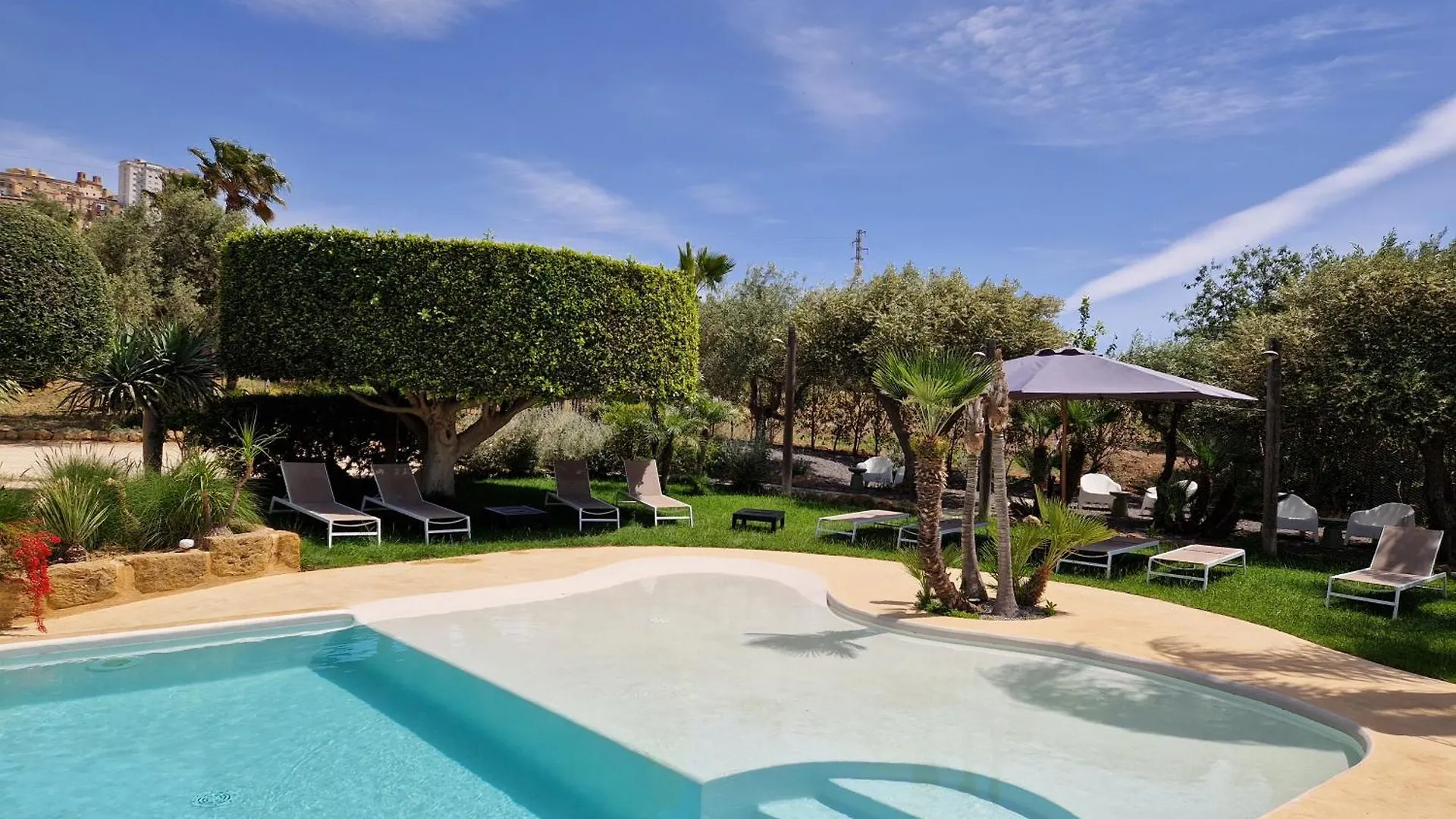 Bed & Breakfast Villa Lekythos Agrigento