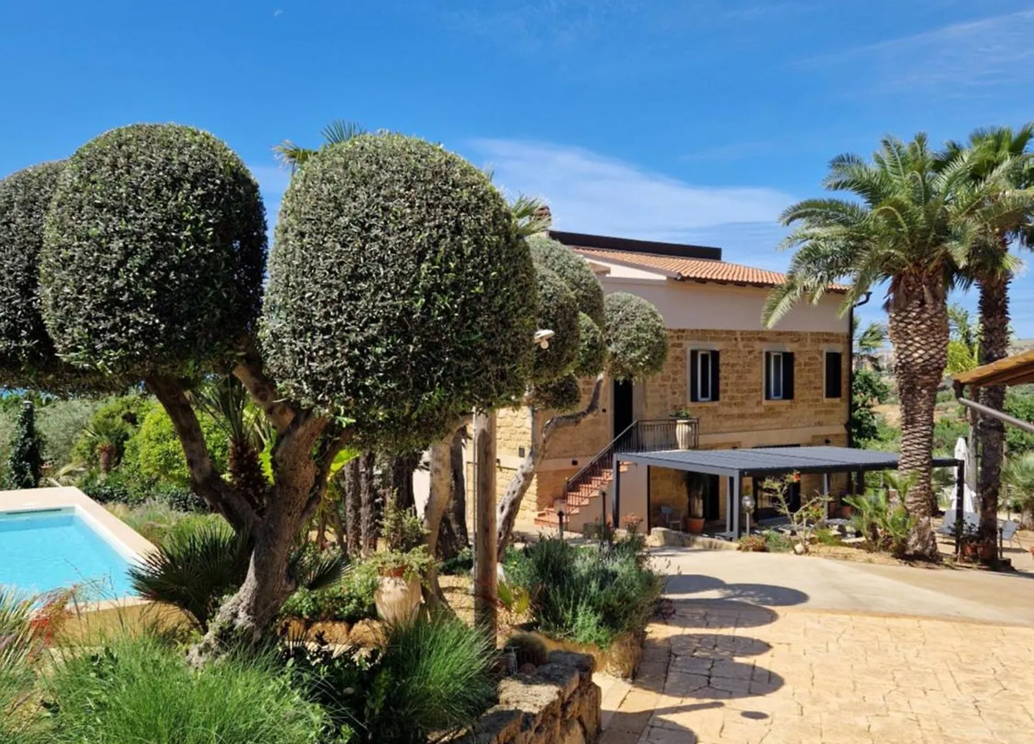 Villa Lekythos Agrigento 2*,  Italy