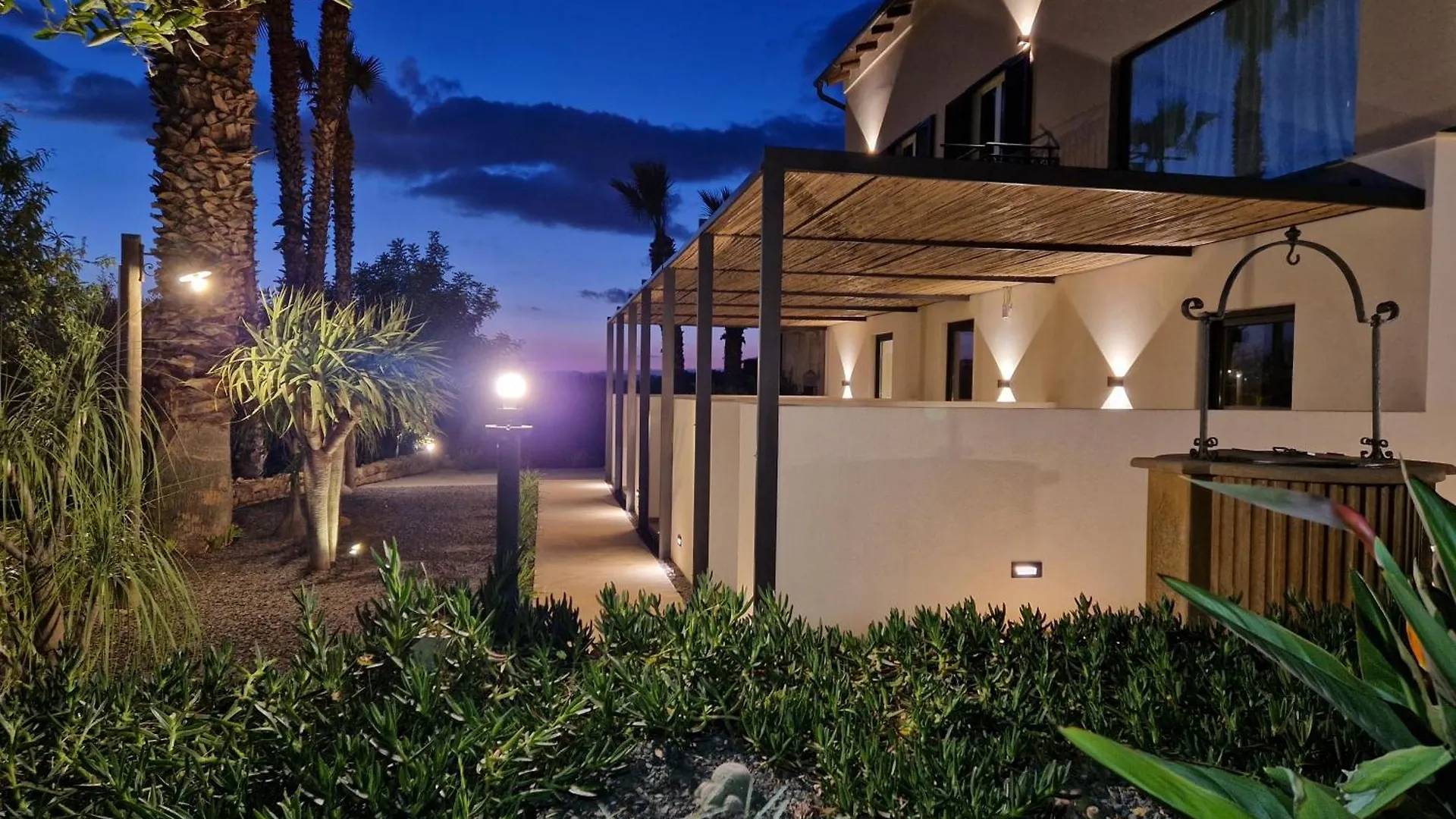 Bed & Breakfast Villa Lekythos Agrigento