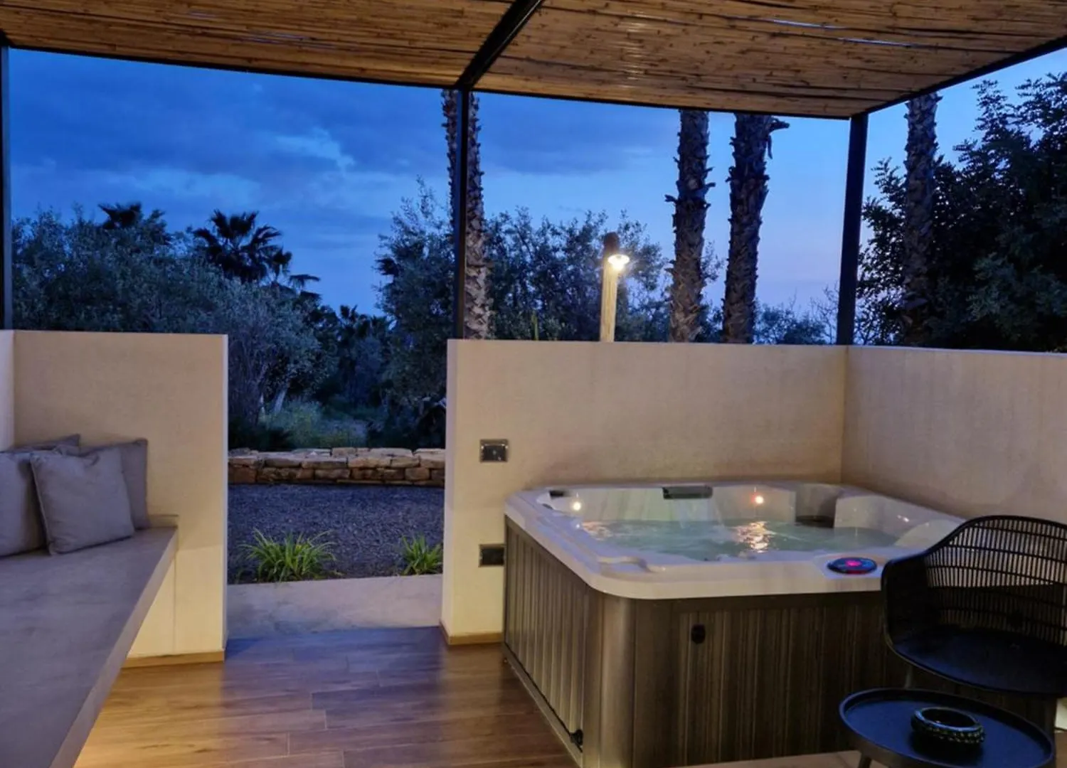 Villa Lekythos Agrigento Italy
