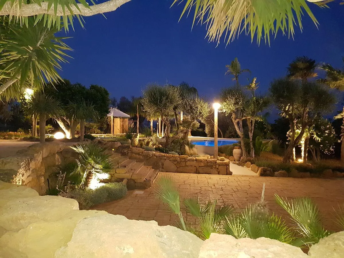** Bed & Breakfast Villa Lekythos Agrigento Italy